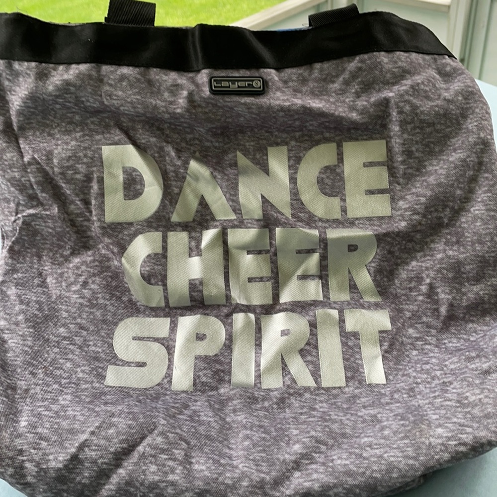 Dance or cheer bag
